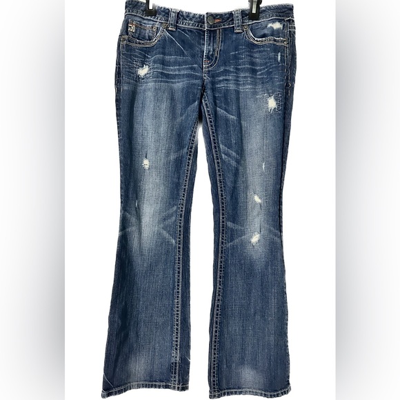 MEK denim for Buckle Frisco Bootcut - Picture 1 of 10